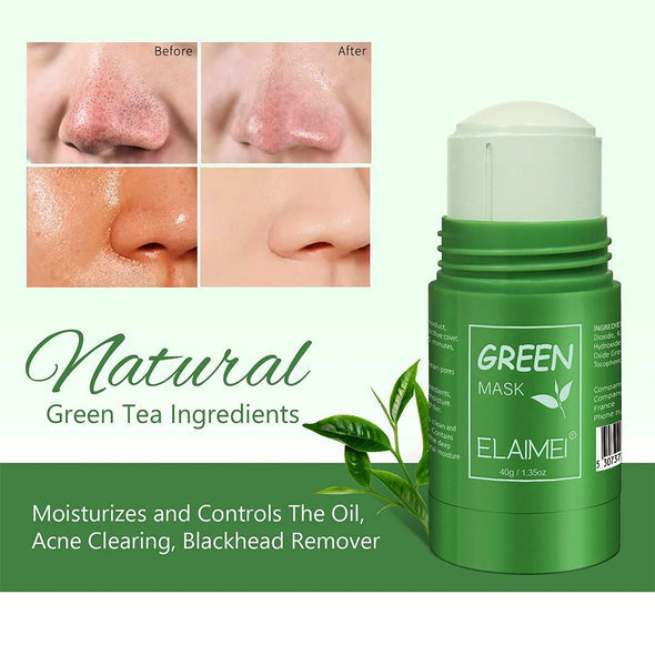 Final Sale - Poreless Deep Cleanse Green Tea Stick