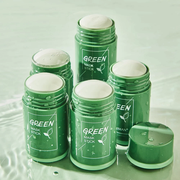 Final Sale - Poreless Deep Cleanse Green Tea Stick