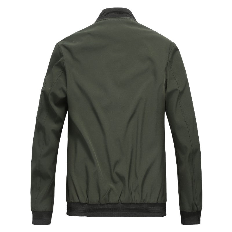 Finnegan Bomber Jacket