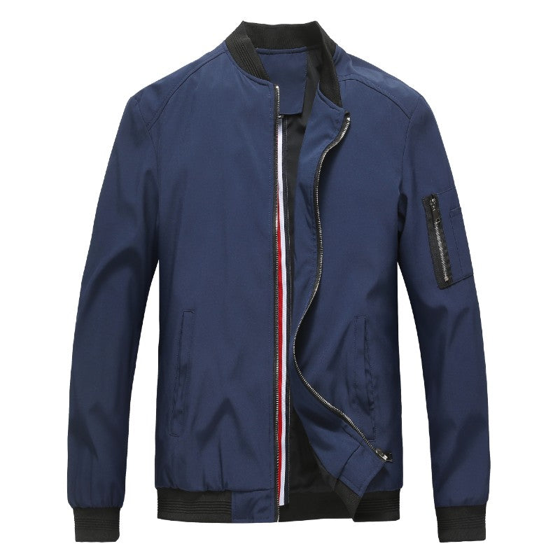 Finnegan Bomber Jacket