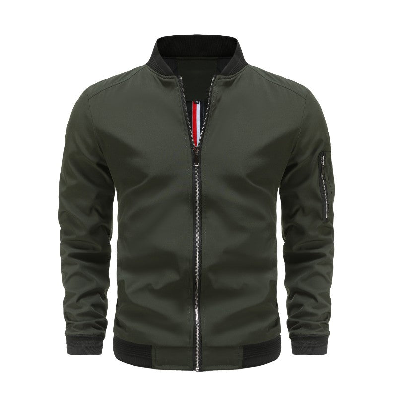 Finnegan Bomber Jacket