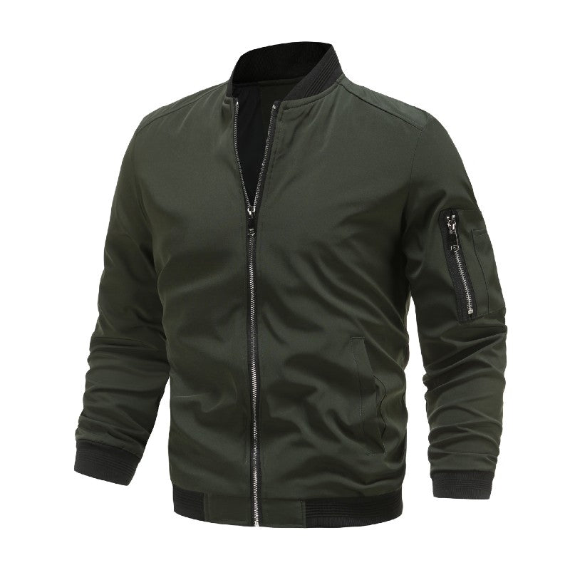 Finnegan Bomber Jacket