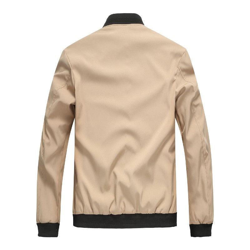 Finnegan Bomber Jacket