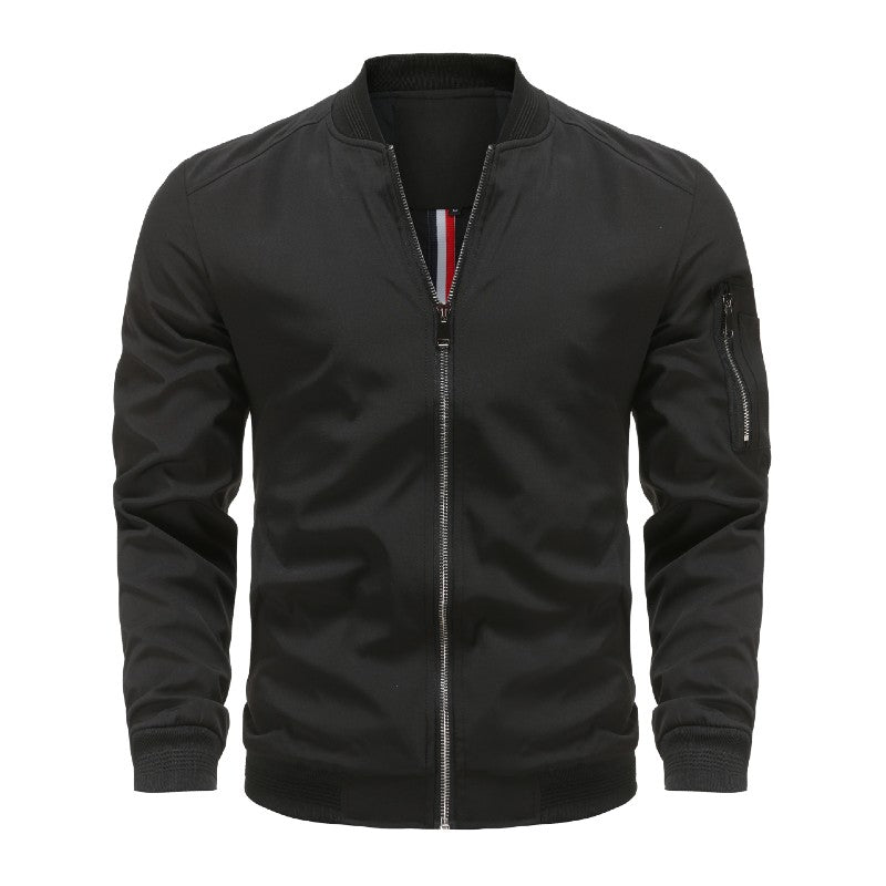 Finnegan Bomber Jacket