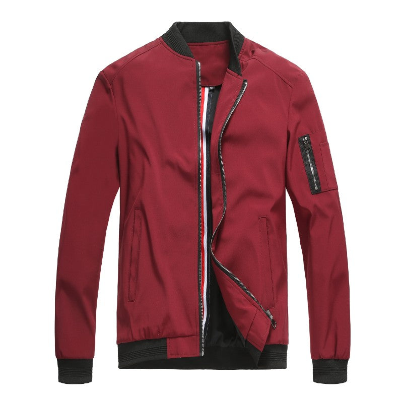 Finnegan Bomber Jacket