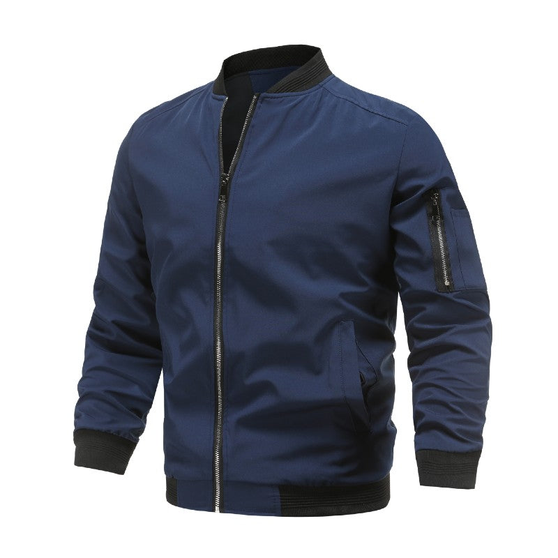 Finnegan Bomber Jacket