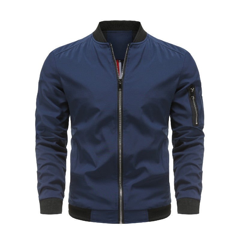 Finnegan Bomber Jacket