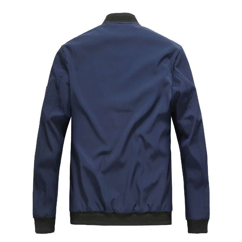 Finnegan Bomber Jacket