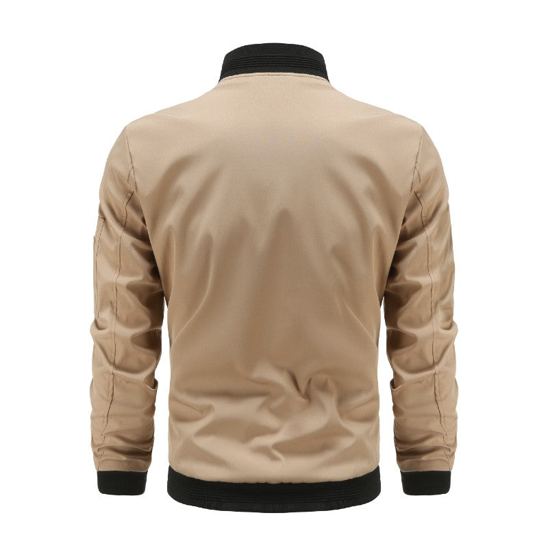 Finnegan Bomber Jacket