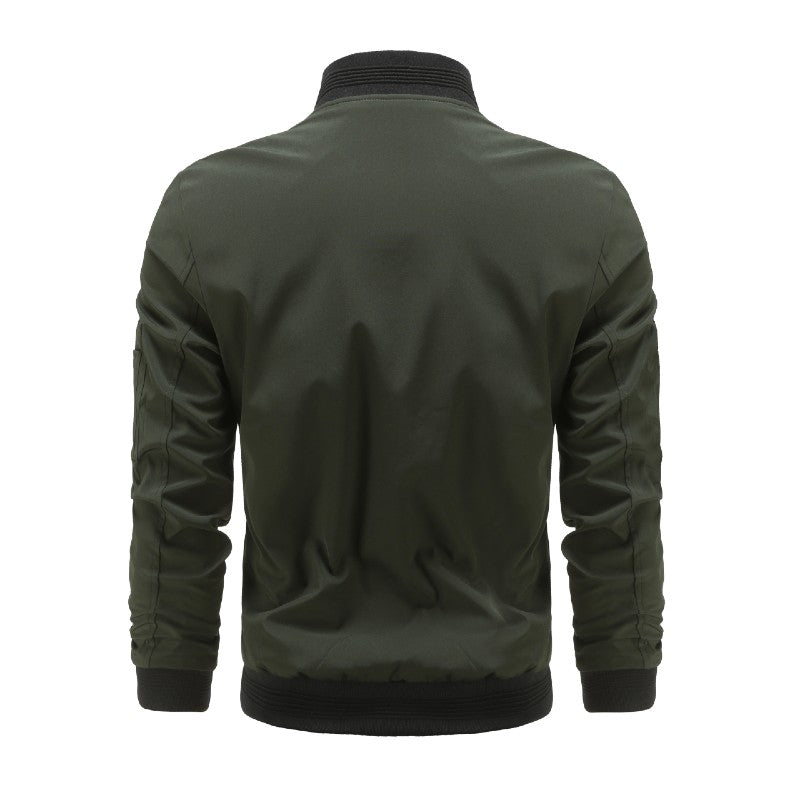 Finnegan Bomber Jacket