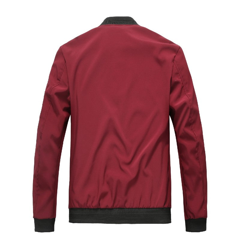 Finnegan Bomber Jacket