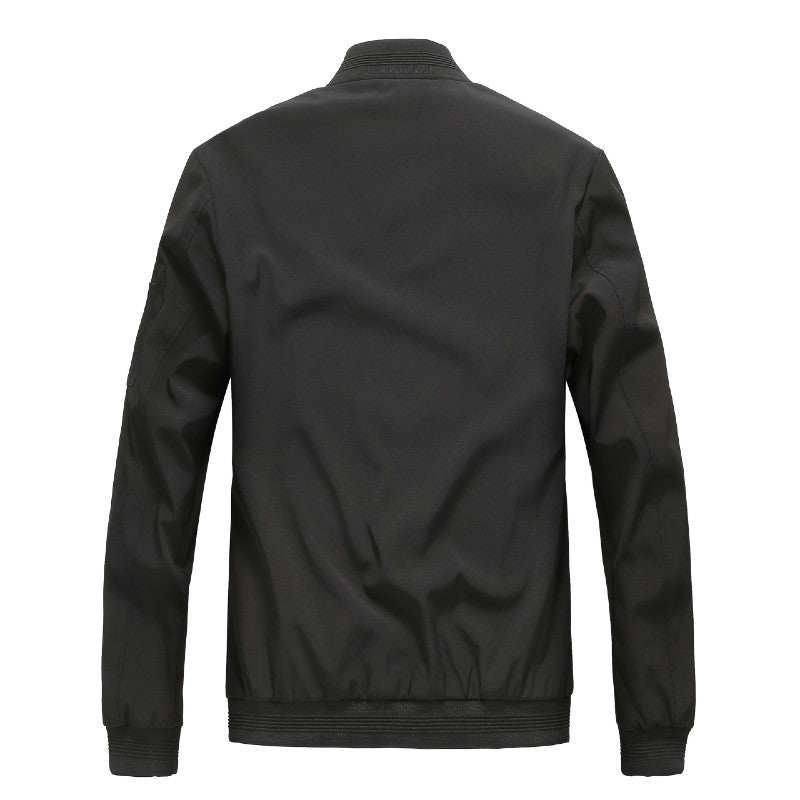 Finnegan Bomber Jacket