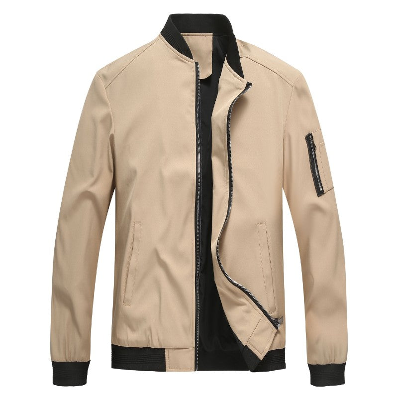 Finnegan Bomber Jacket