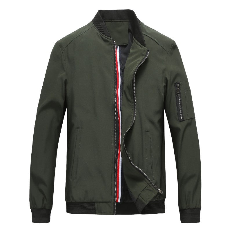 Finnegan Bomber Jacket