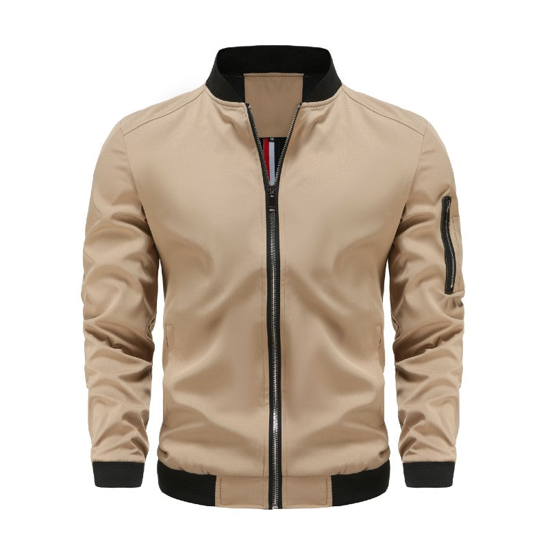 Finnegan Bomber Jacket