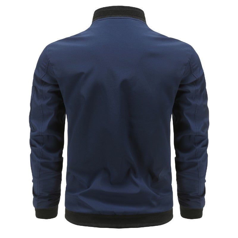 Finnegan Bomber Jacket