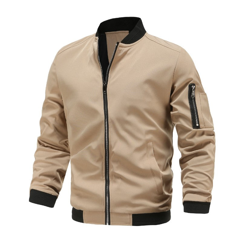 Finnegan Bomber Jacket