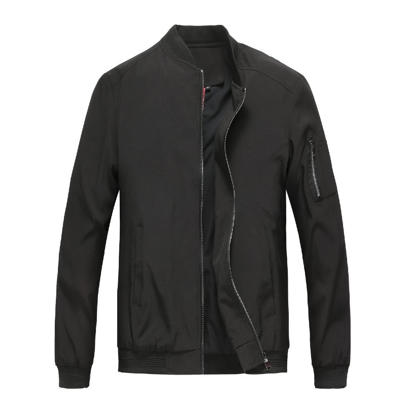 Finnegan Bomber Jacket