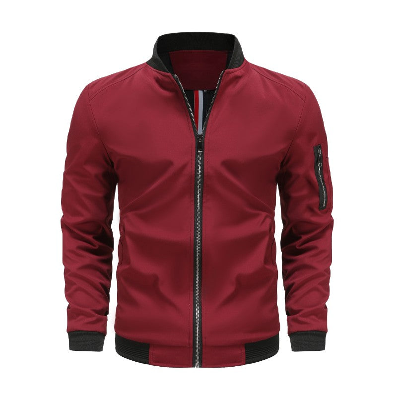 Finnegan Bomber Jacket