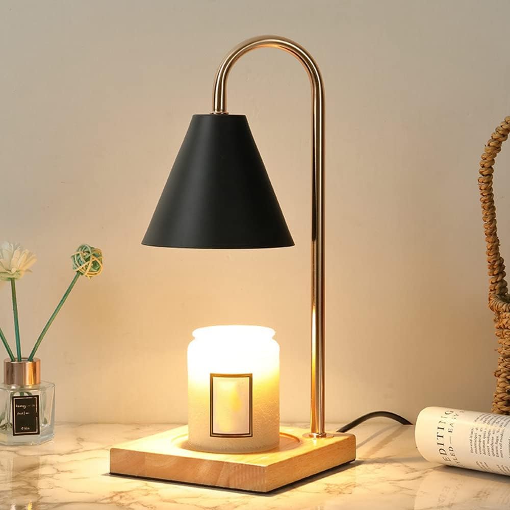 Flameless Finesse Candle Heater