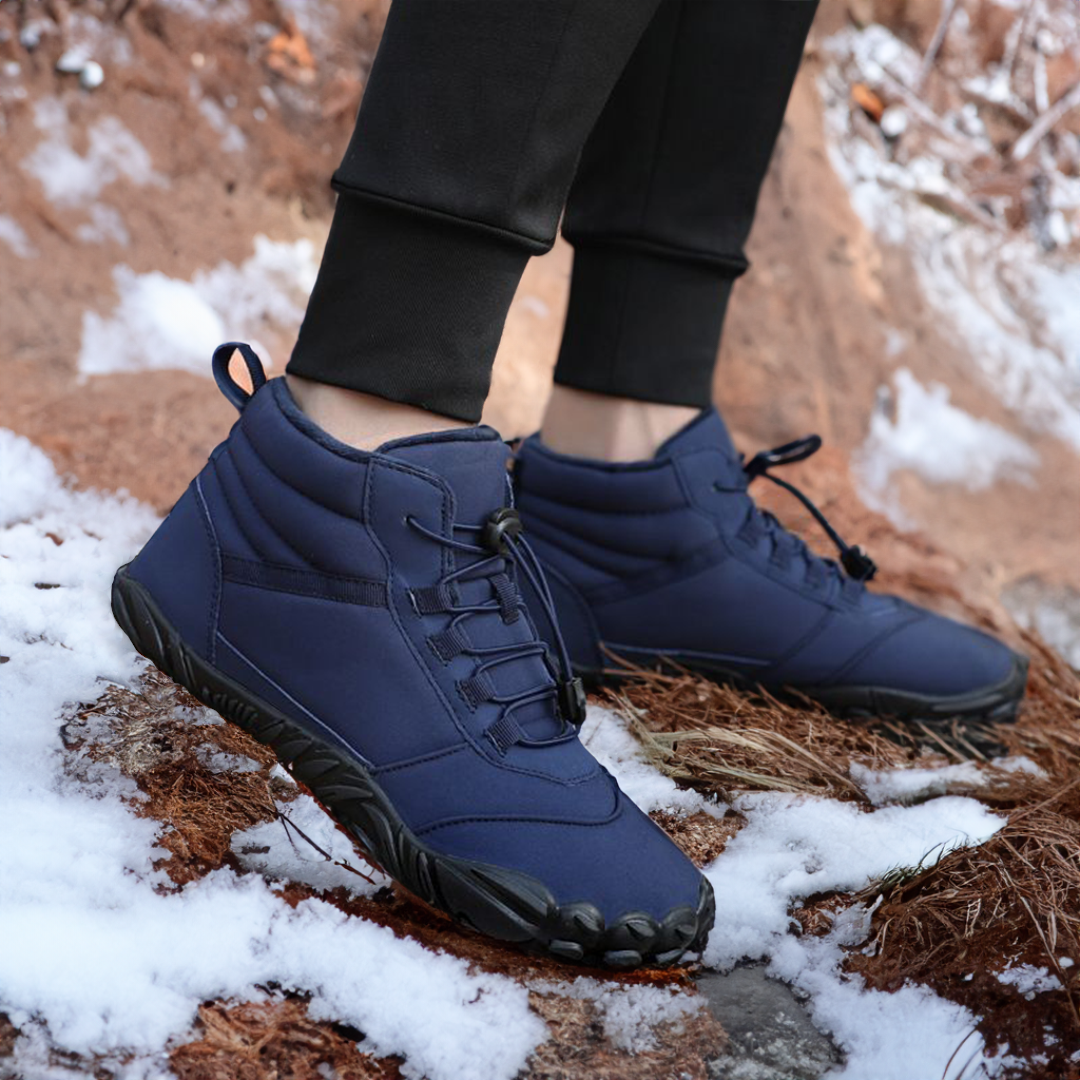 Fleece - Winter BAREFOOT SHOES