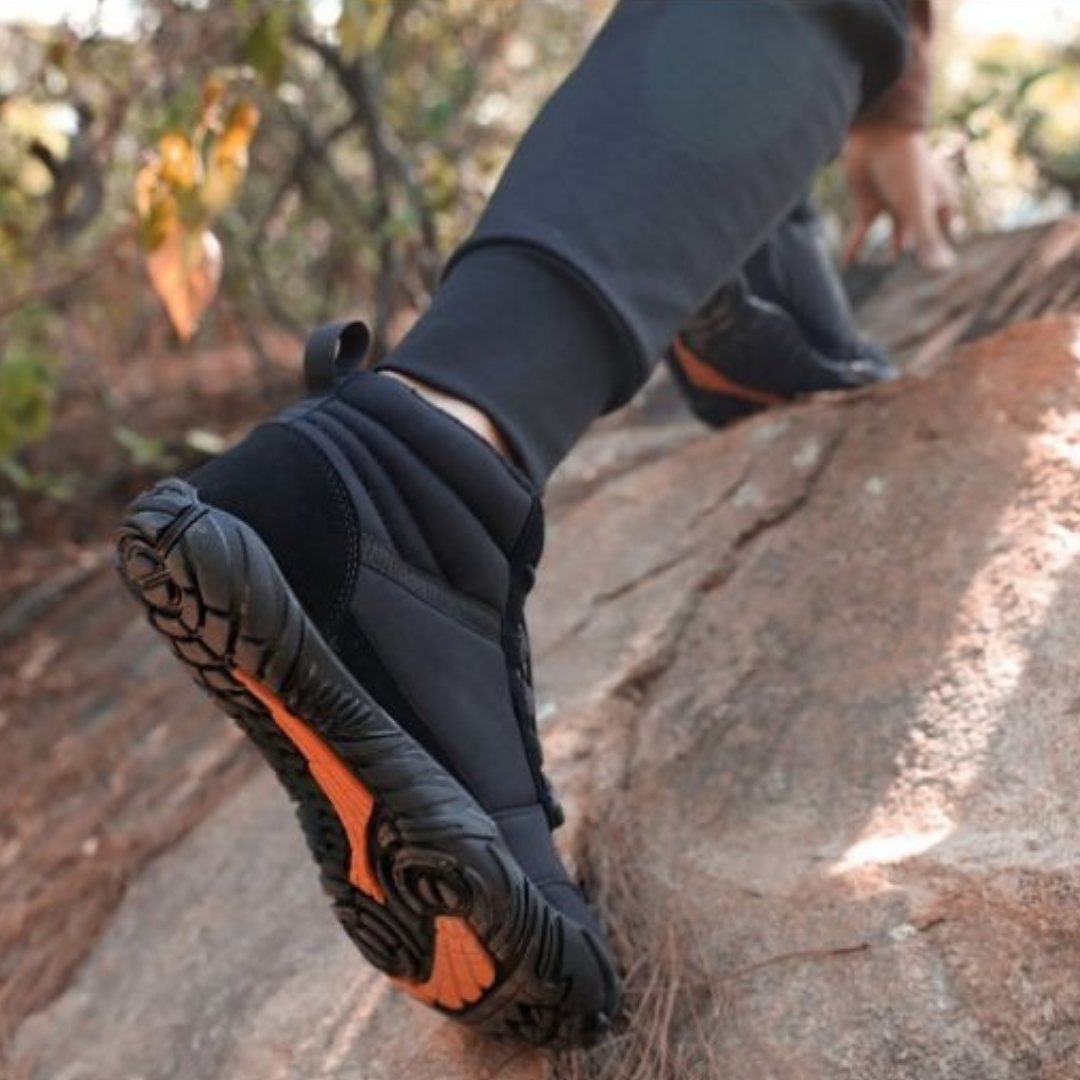 Fleece - Winter BAREFOOT SHOES