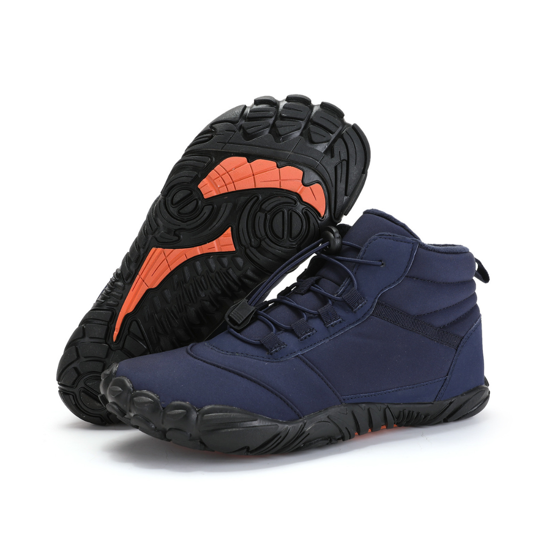 Fleece - Winter BAREFOOT SHOES