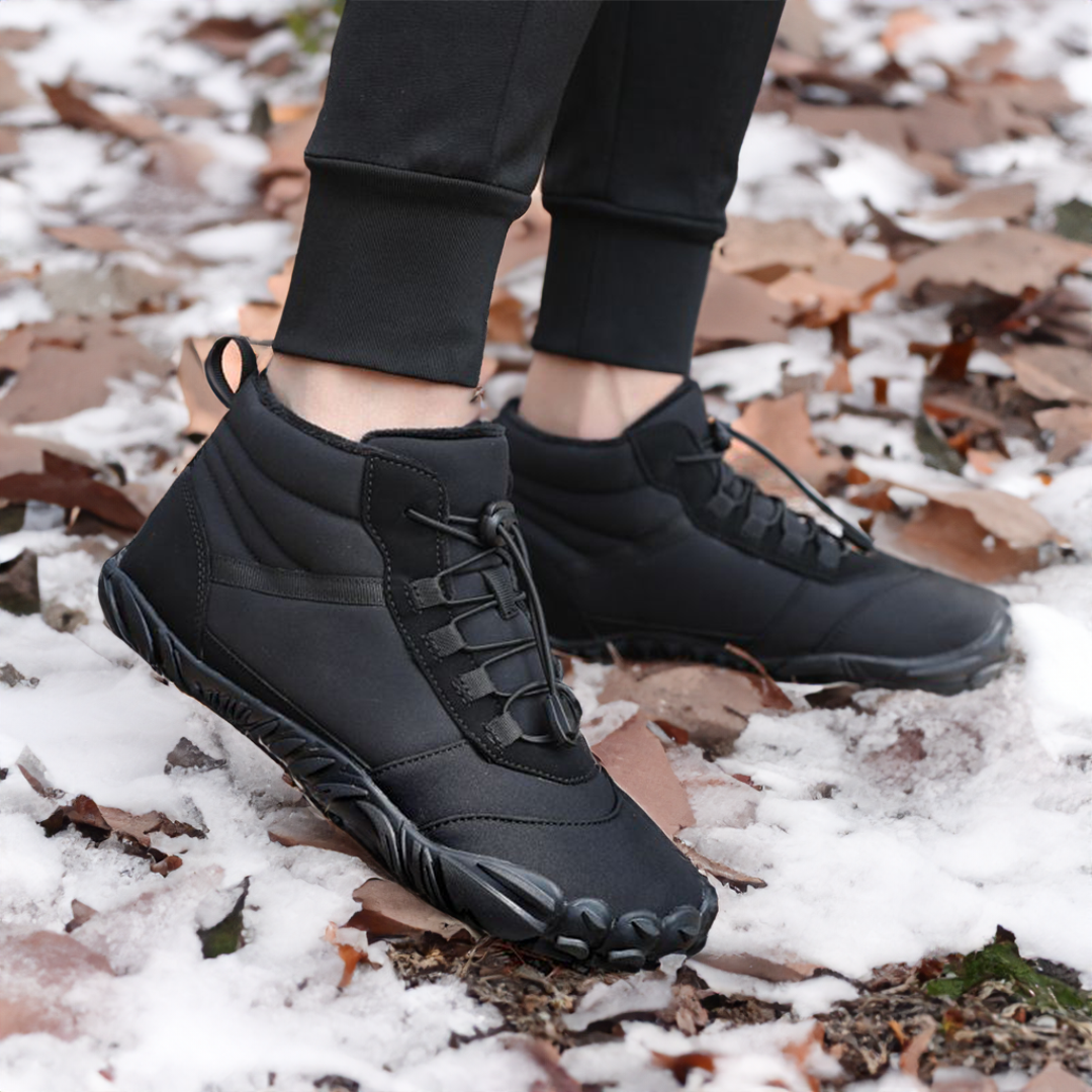 Fleece - Winter BAREFOOT SHOES