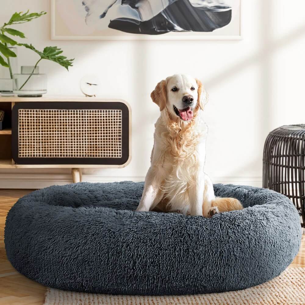 FluffyFriendShop - World's #1 Anxiety Relieving Pet Bed