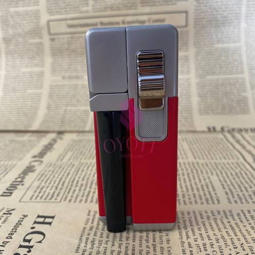 Foldable 2in1 Lighter Pipe