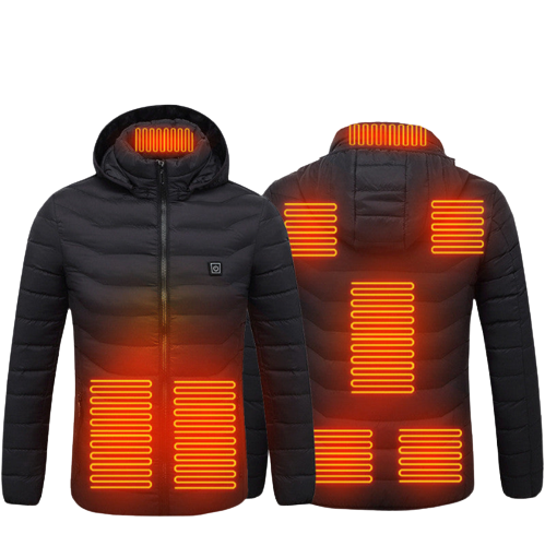 Frostjak Heated Puffer Jacket