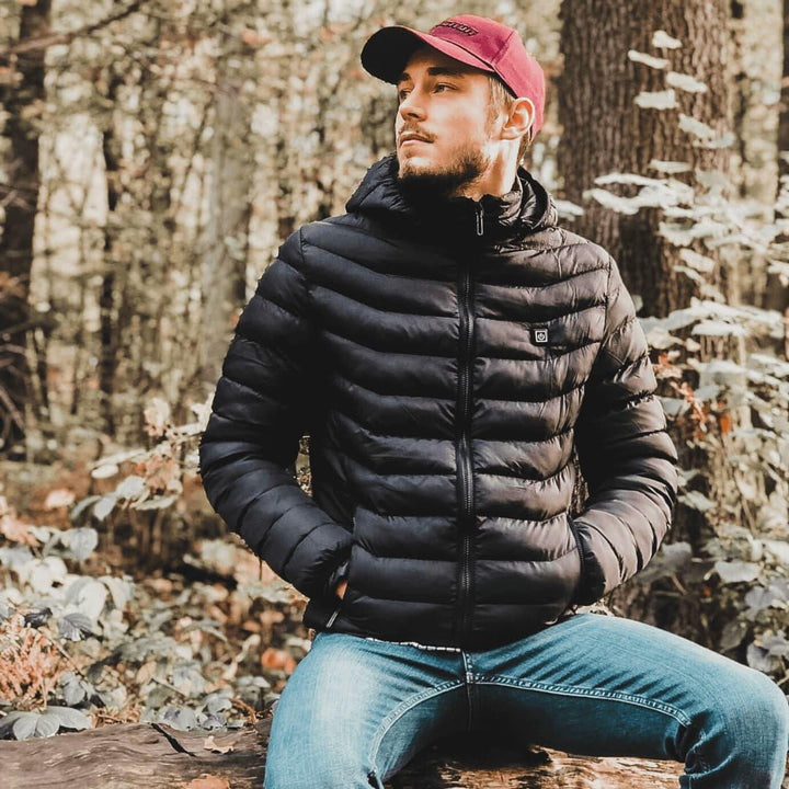 Frostjak Heated Puffer Jacket