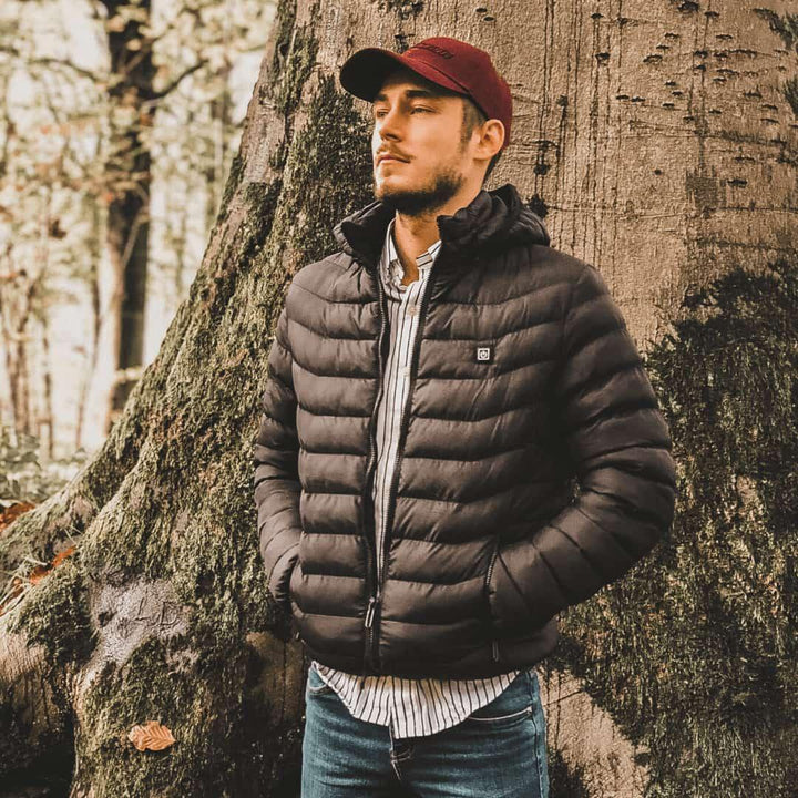 Frostjak Heated Puffer Jacket