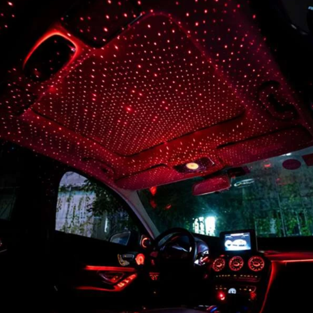 GalactiCar Projector