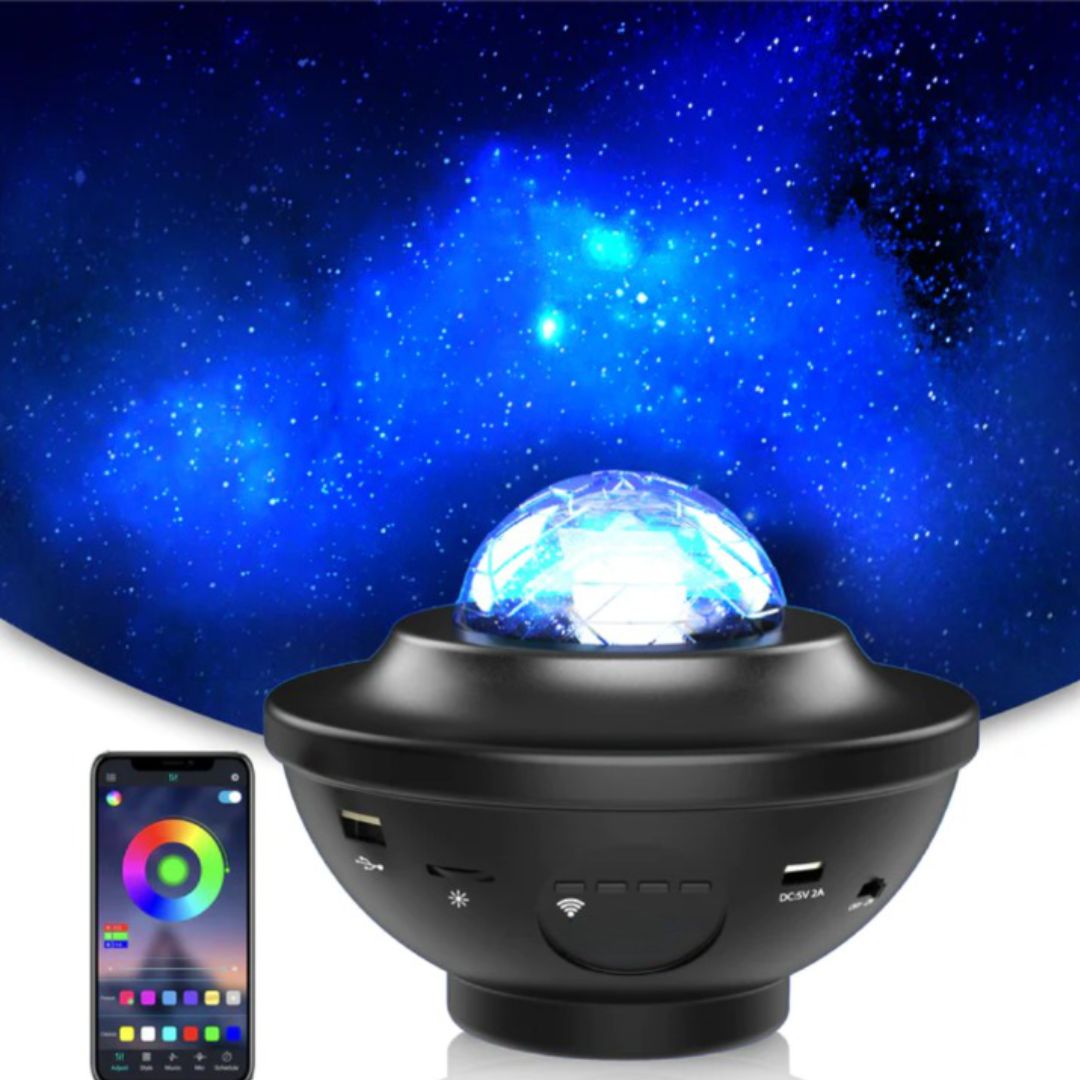 Galaxy Projector