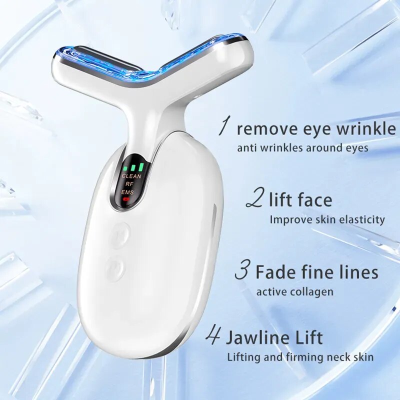 SculptGenie LED Microcurrent Massager