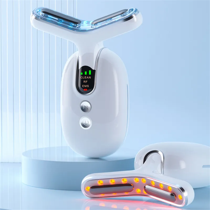 SculptGenie LED Microcurrent Massager