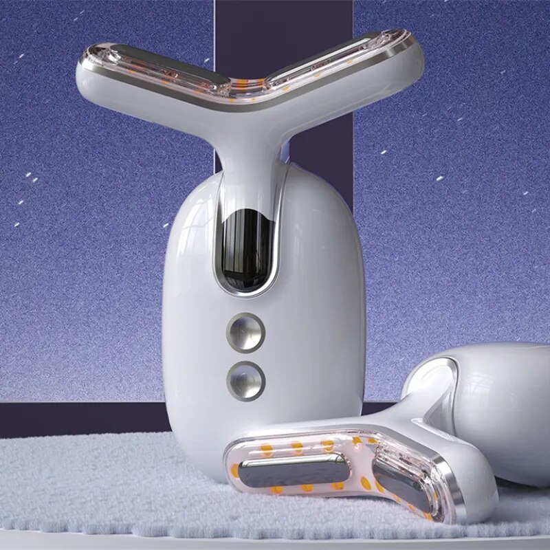 SculptGenie LED Microcurrent Massager