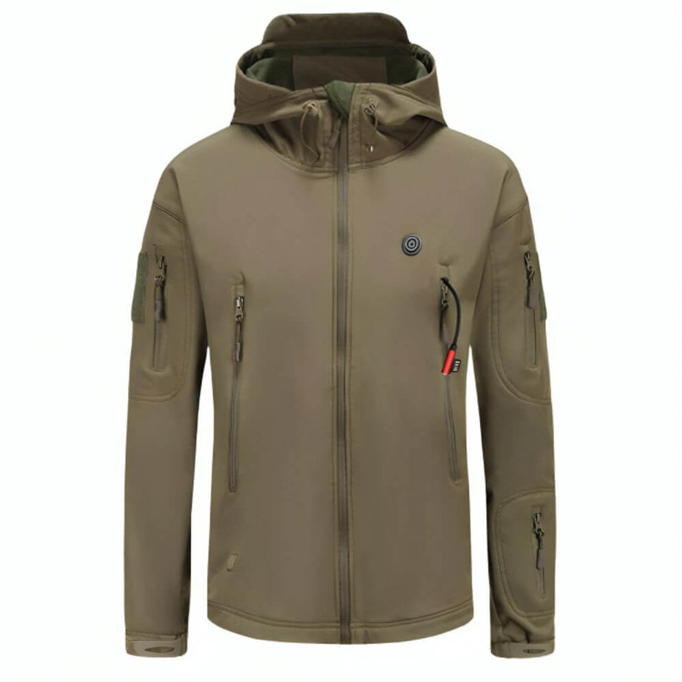 GoHuntShell - Heated Hunting Jacket