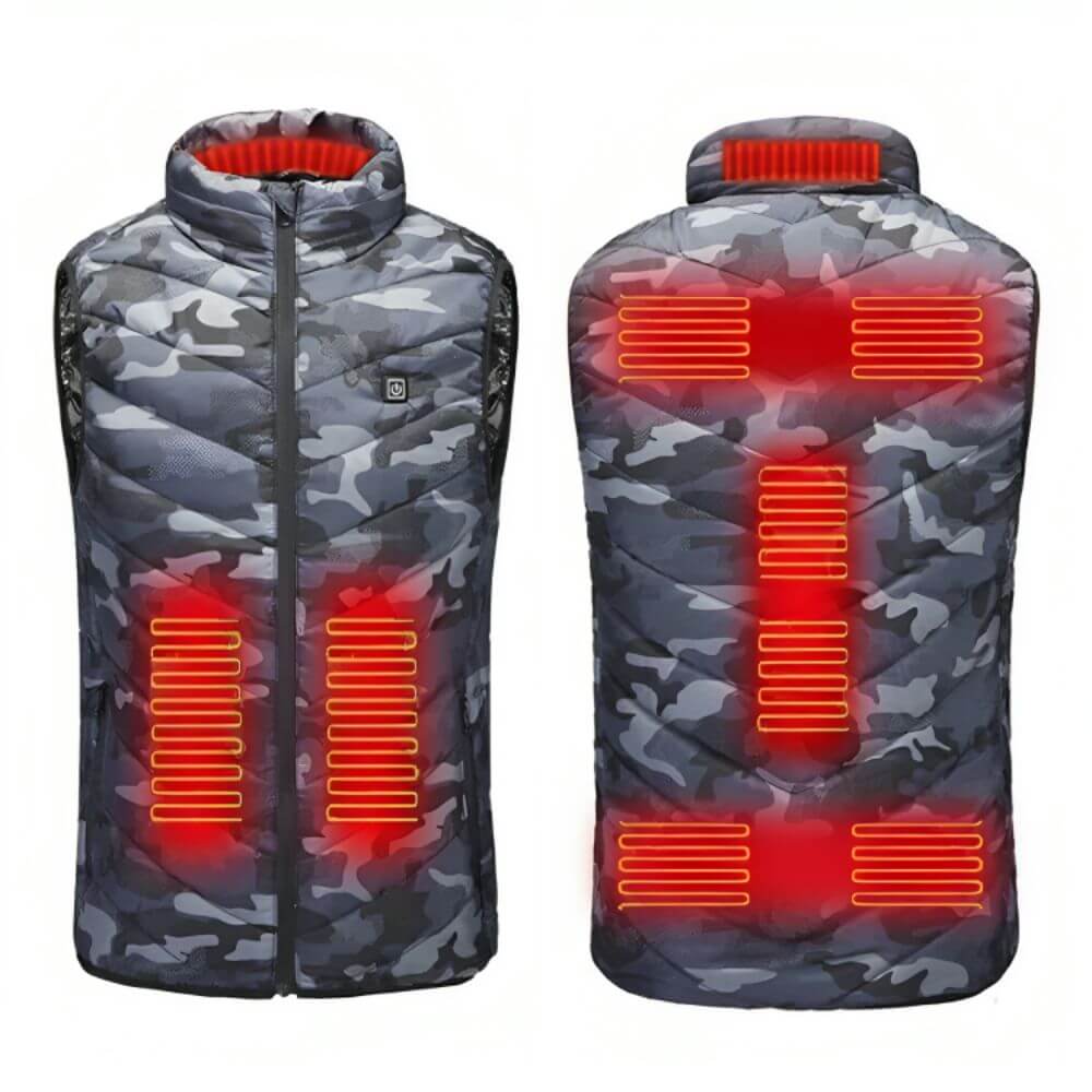 GoHuntVest - Heated Hunting Vest