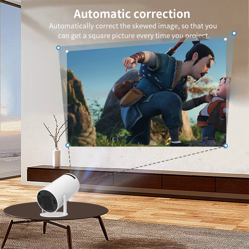 GooVue HD Projector