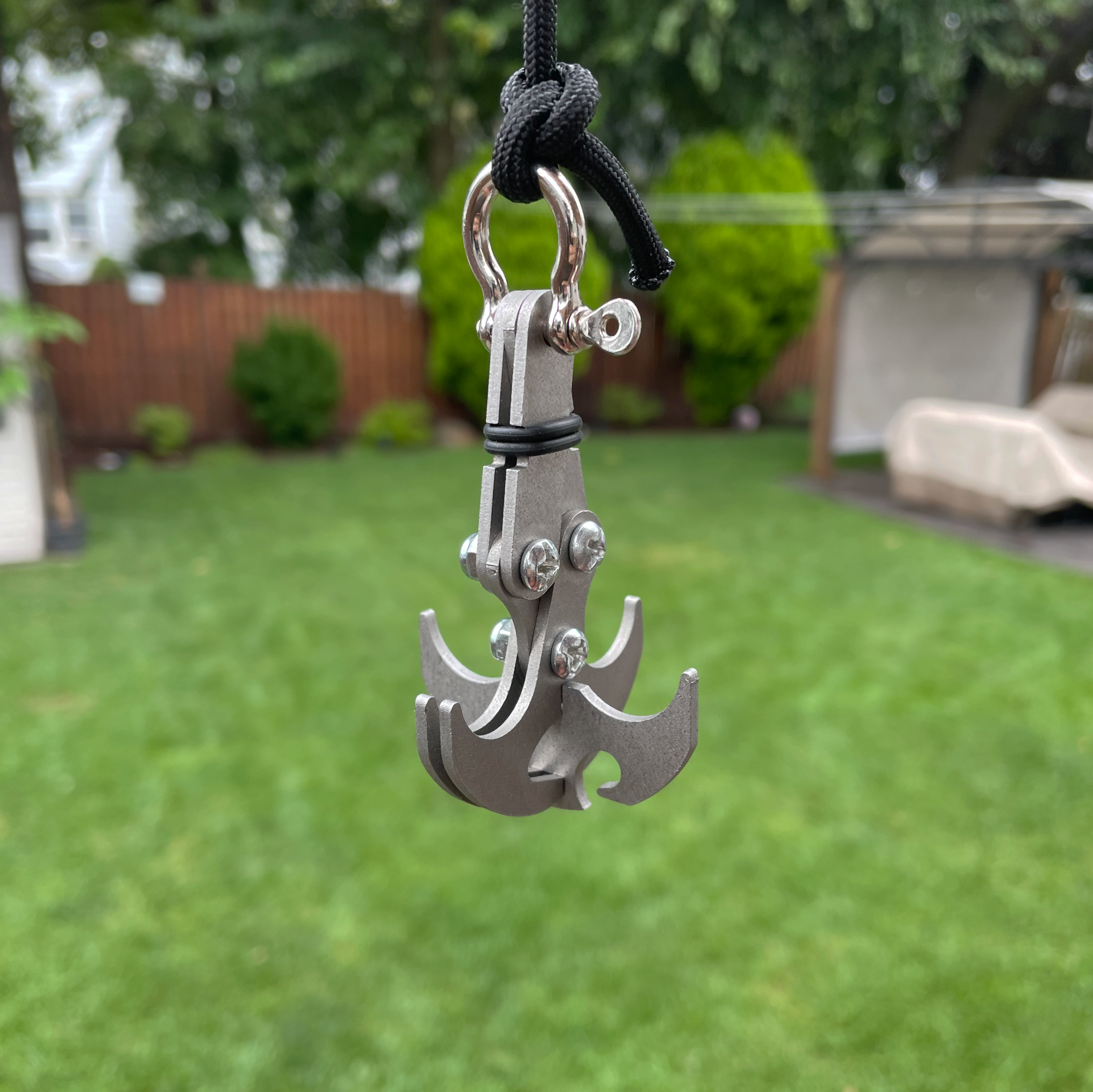 GravityGrip Grappling Hook / Gravity Hook