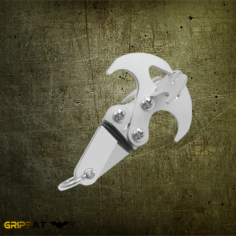 GravityGrip Grappling Hook / Gravity Hook