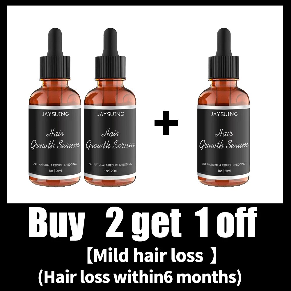 Hair Growth Serum