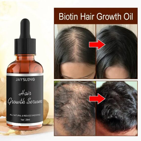 Hair Growth Serum - Lulunami