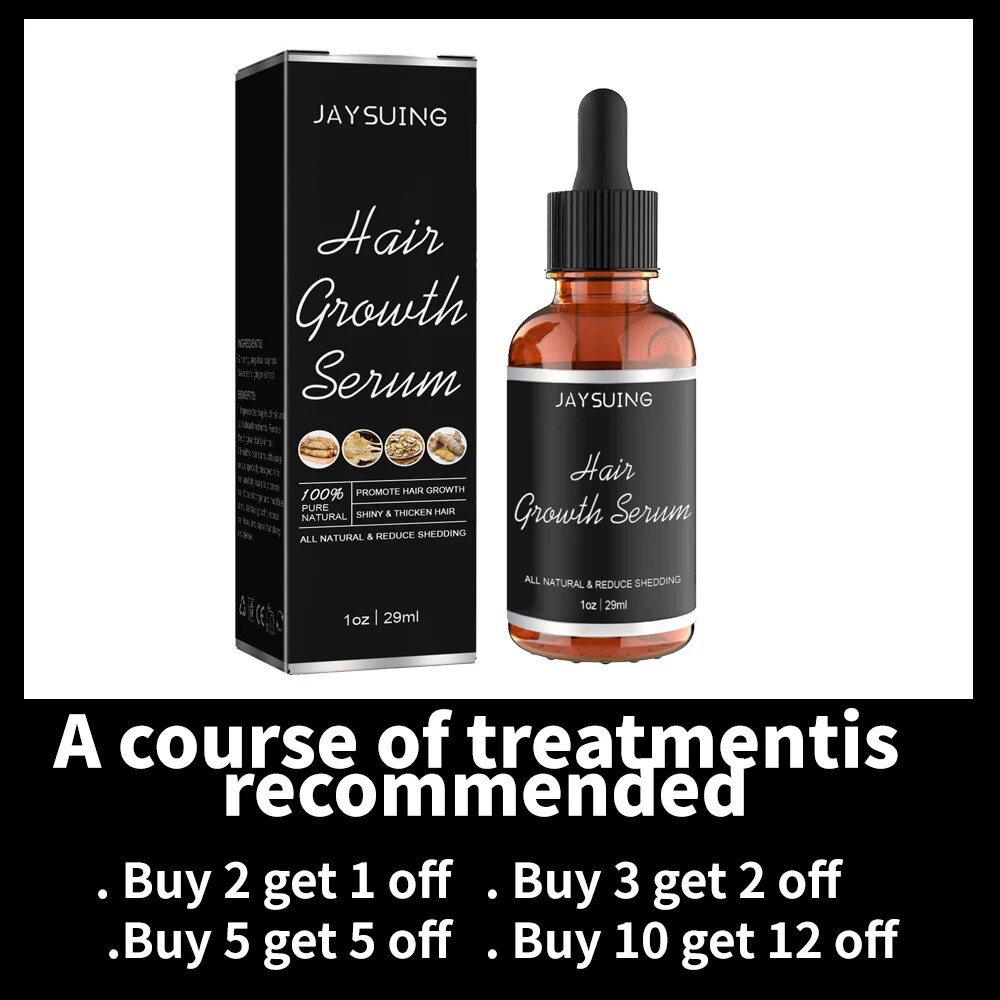 Hair Growth Serum