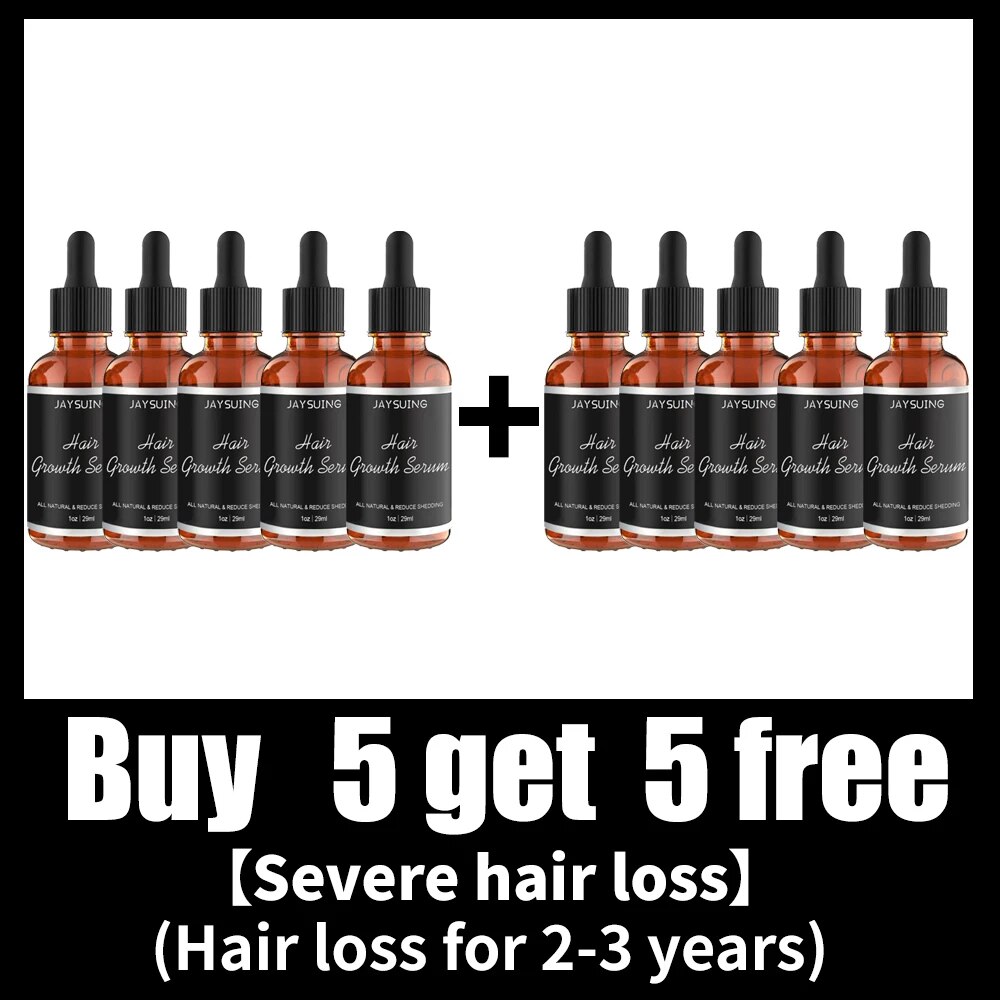 Hair Growth Serum