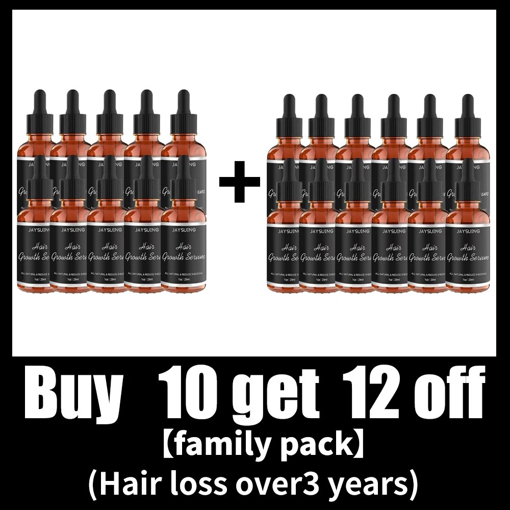 Hair Growth Serum