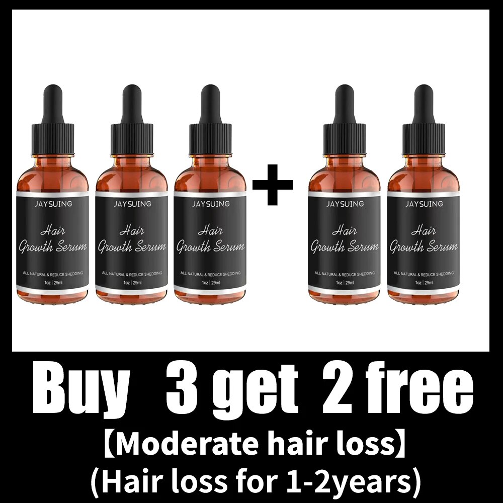 Hair Growth Serum