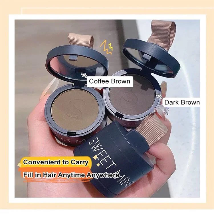 Hairline powder shadow powder